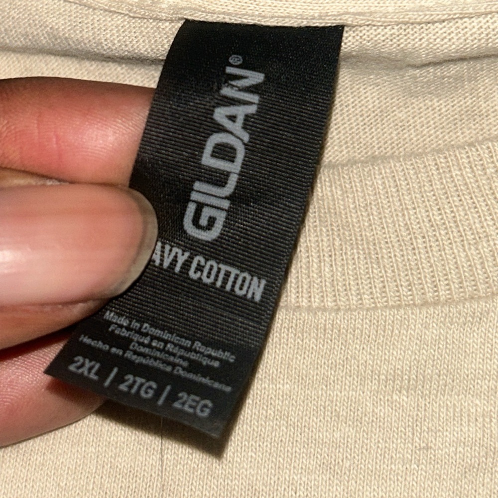 Disney Disneyland Cream Graphic T-Shirt - Picture 5 of 5